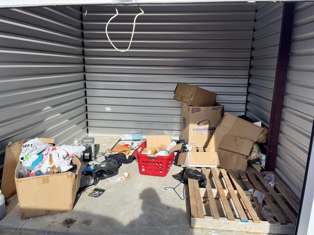 Storage Unit Auction in Muskogee, OK at Davis Field Storage ends on 4th January, 2024 207 PM